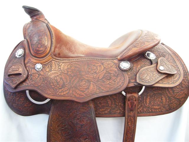 Used Saddle:- Image Number:0